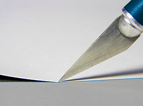Die Cutting & Contour Cutting