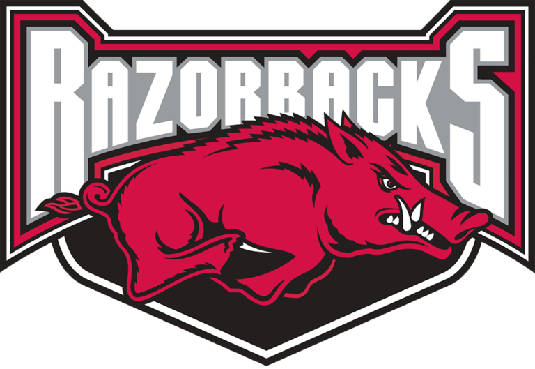 Razorbacks Logo nPrint Graphix